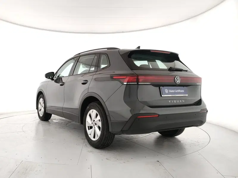 Volkswagen Tiguan usata a Napoli (3)