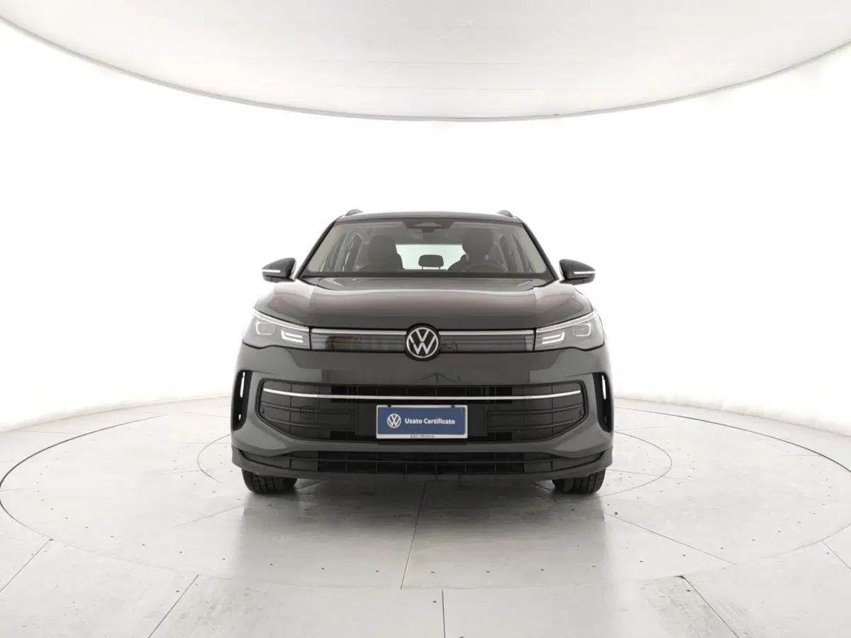 Volkswagen Tiguan usata a Napoli (4)