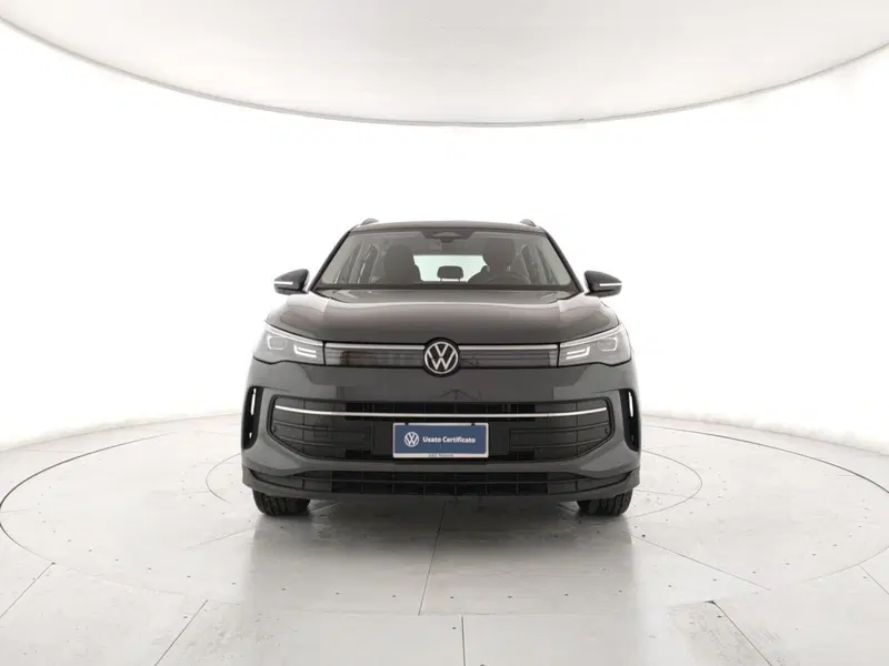 Volkswagen Tiguan usata a Napoli (4)