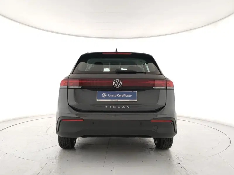 Volkswagen Tiguan usata a Napoli (5)