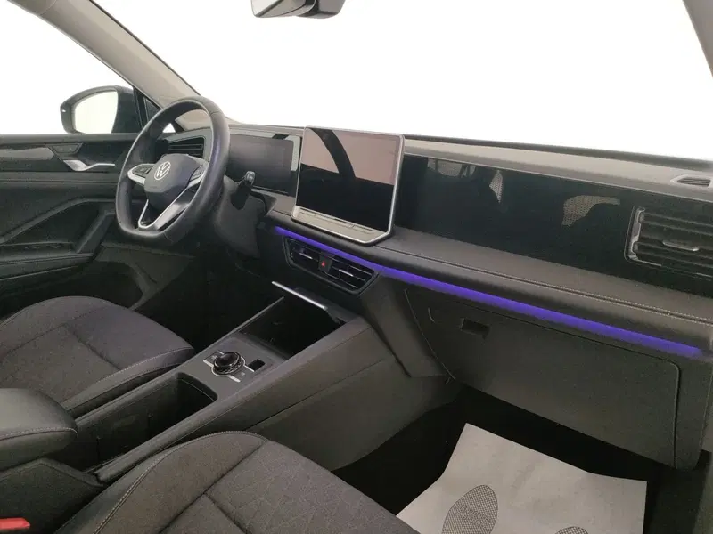 Volkswagen Tiguan usata a Napoli (7)