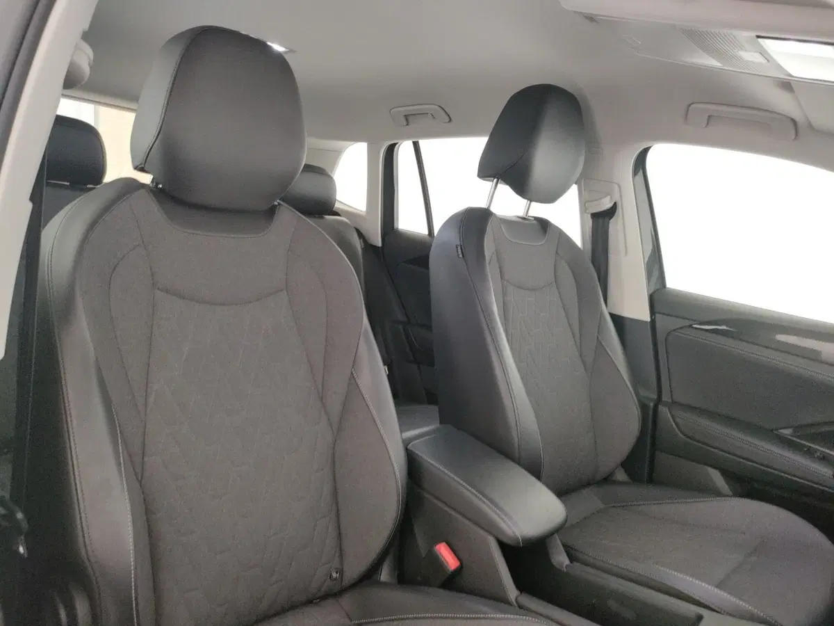 Volkswagen Tiguan usata a Napoli (9)