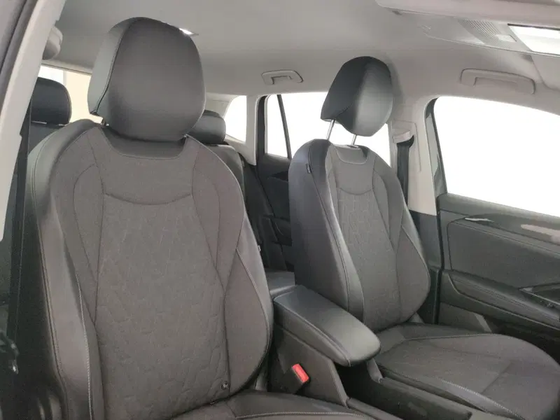 Volkswagen Tiguan usata a Napoli (9)