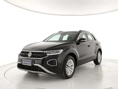 Volkswagen T-Roc 2.0 tdi Life 115cv del 2025 usata a Torre Annunziata
