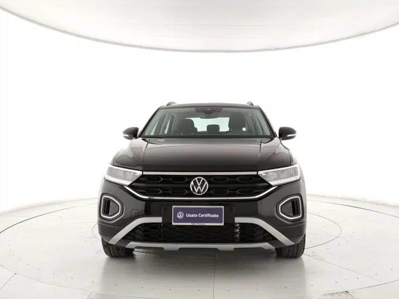 Volkswagen T-Roc usata a Napoli (2)