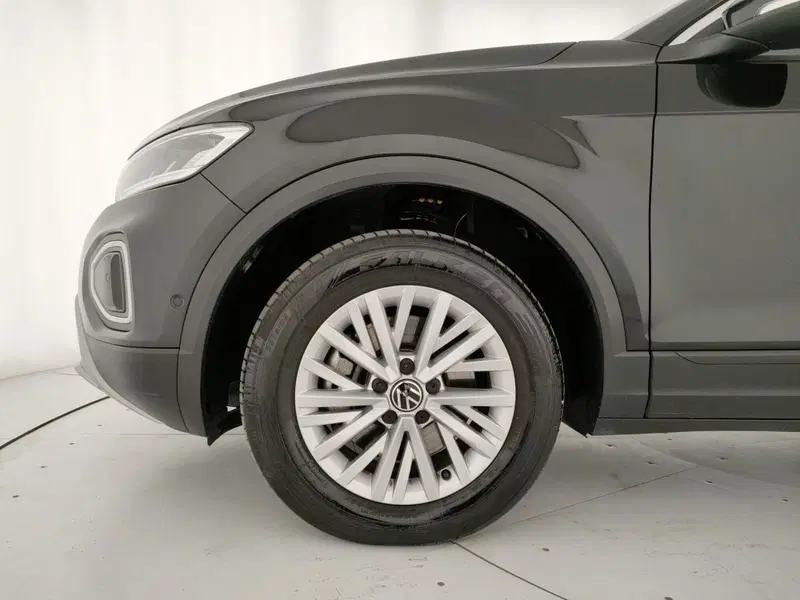 Volkswagen T-Roc usata a Napoli (5)