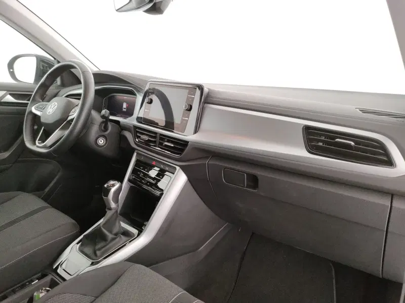 Volkswagen T-Roc usata a Napoli (6)