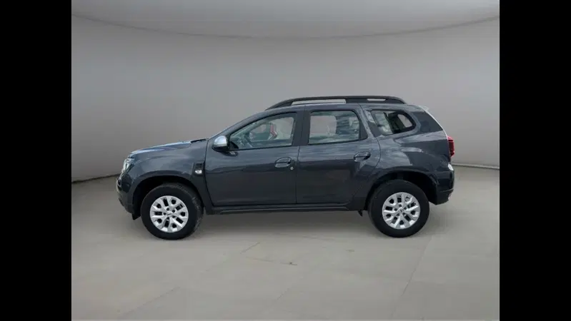 Dacia Duster usata a Palermo (2)