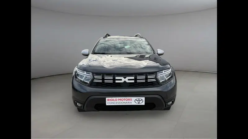 Dacia Duster usata a Palermo (4)