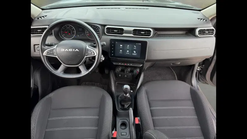 Dacia Duster usata a Palermo (8)