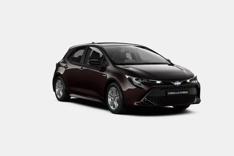 Toyota Corolla usata a Palermo