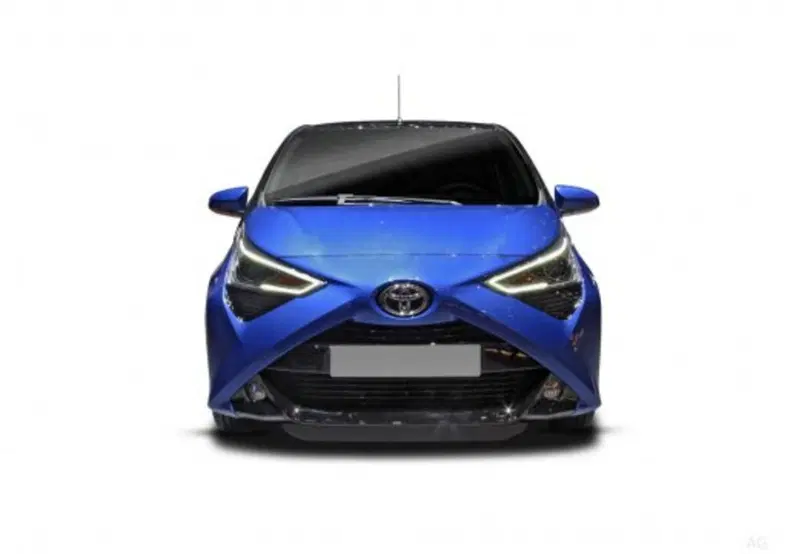 Toyota Aygo usata a Palermo (4)