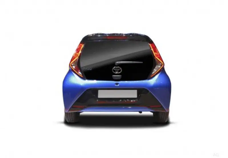 Toyota Aygo usata a Palermo (5)