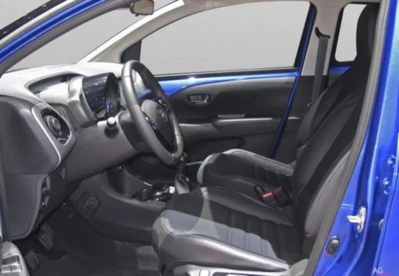 Toyota Aygo usata a Palermo (8)