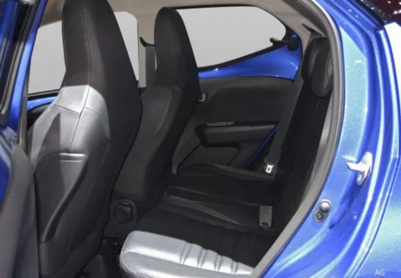 Toyota Aygo usata a Palermo (9)