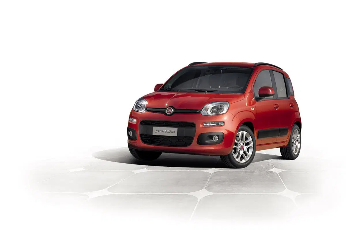 Fiat Panda usata a Palermo