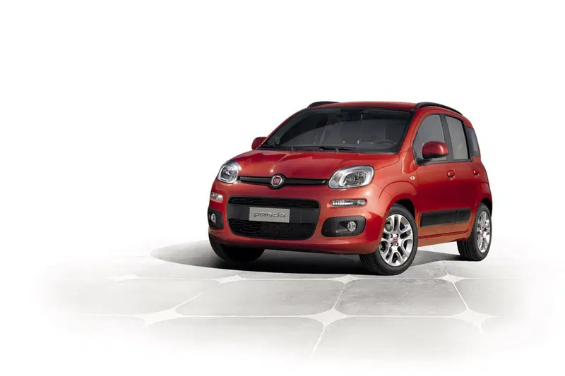 Fiat Panda usata a Palermo