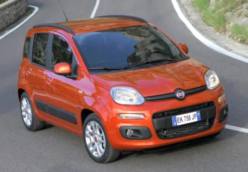 Fiat Panda usata a Palermo (14)