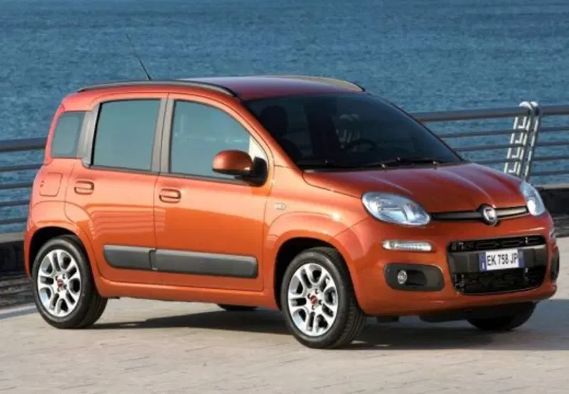 Fiat Panda usata a Palermo (15)