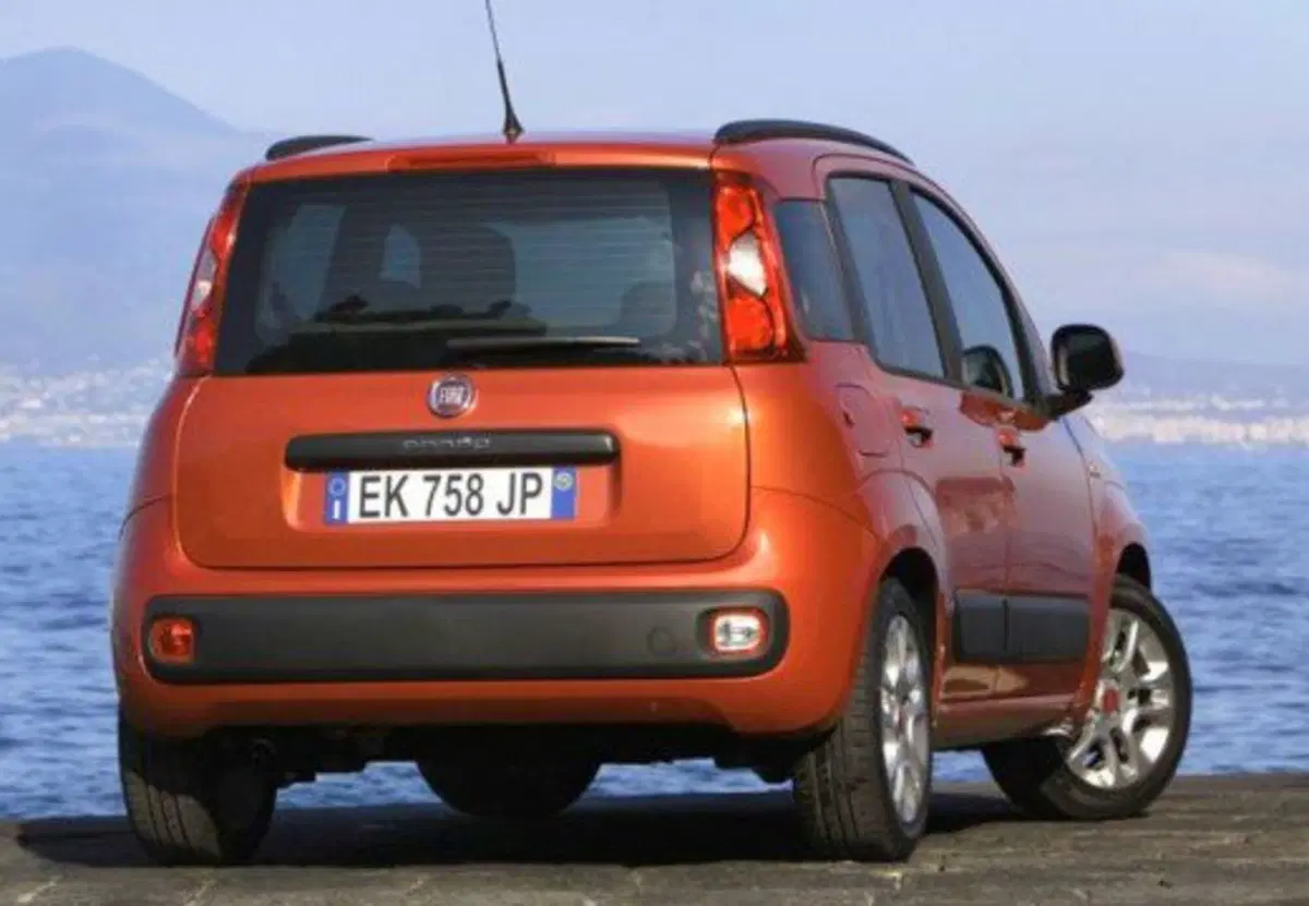 Fiat Panda usata a Palermo (19)