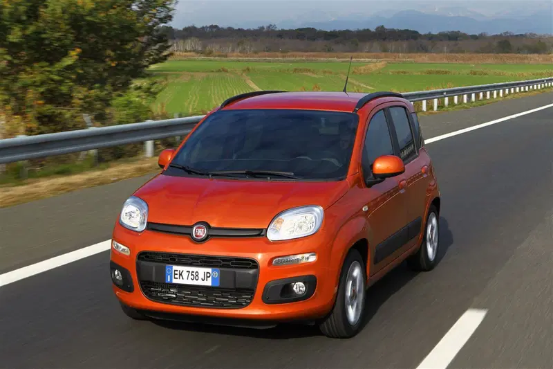 Fiat Panda usata a Palermo (2)