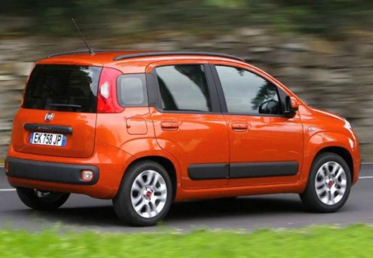 Fiat Panda usata a Palermo (20)