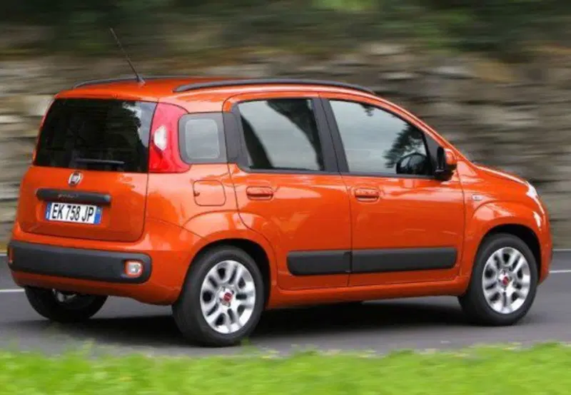 Fiat Panda usata a Palermo (20)