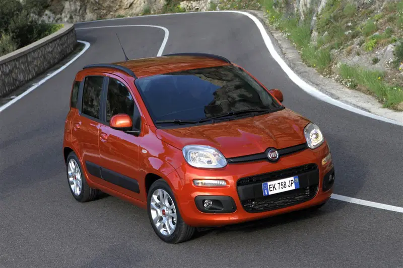 Fiat Panda usata a Palermo (3)