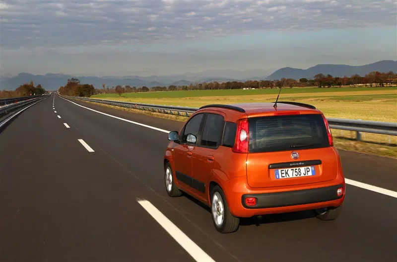 Fiat Panda usata a Palermo (5)