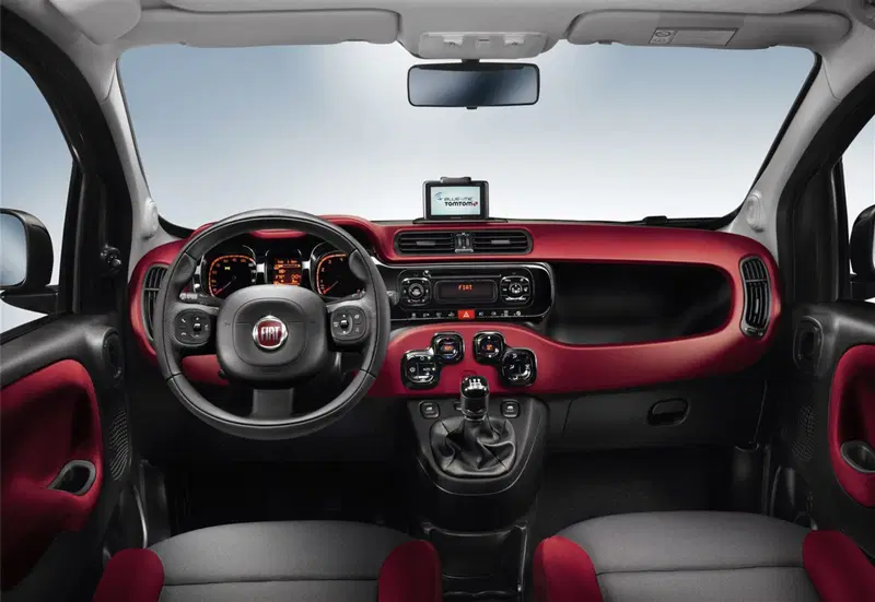 Fiat Panda usata a Palermo (7)