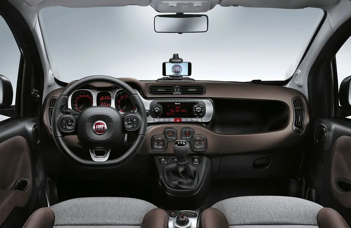 Fiat Panda Cross usata a Palermo (11)