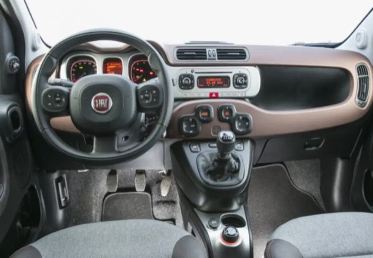 Fiat Panda Cross usata a Palermo (20)