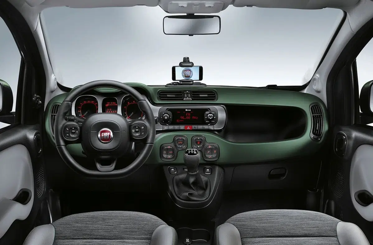 Fiat Panda Cross usata a Palermo (4)