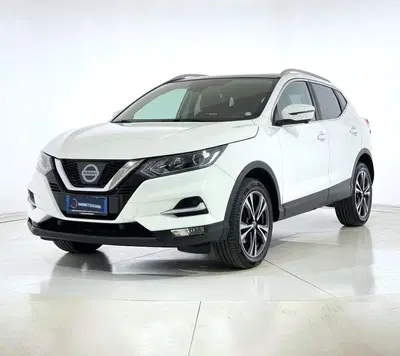 Nissan Qashqai 1.5 dCi N-Connecta del 2017 usata a Bastia Umbra
