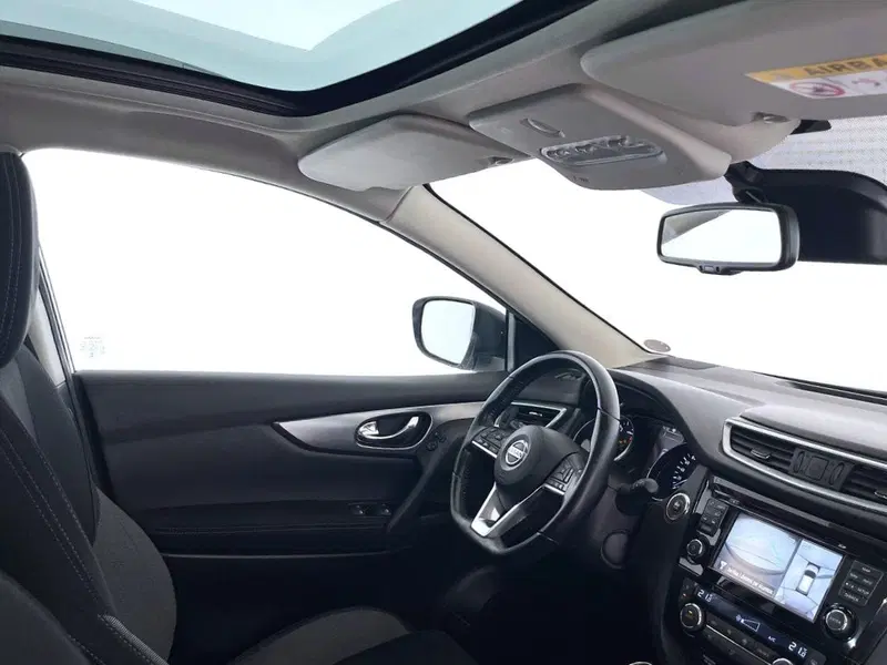Nissan Qashqai usata a Perugia (10)
