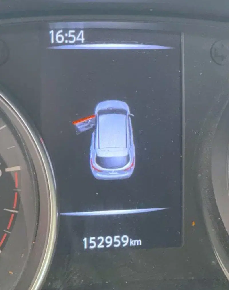 Nissan Qashqai usata a Perugia (11)