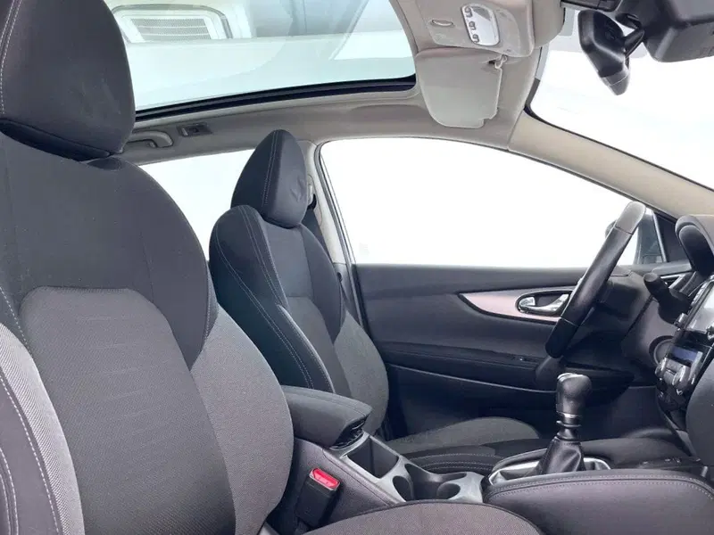 Nissan Qashqai usata a Perugia (14)