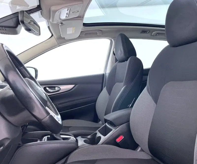 Nissan Qashqai usata a Perugia (15)