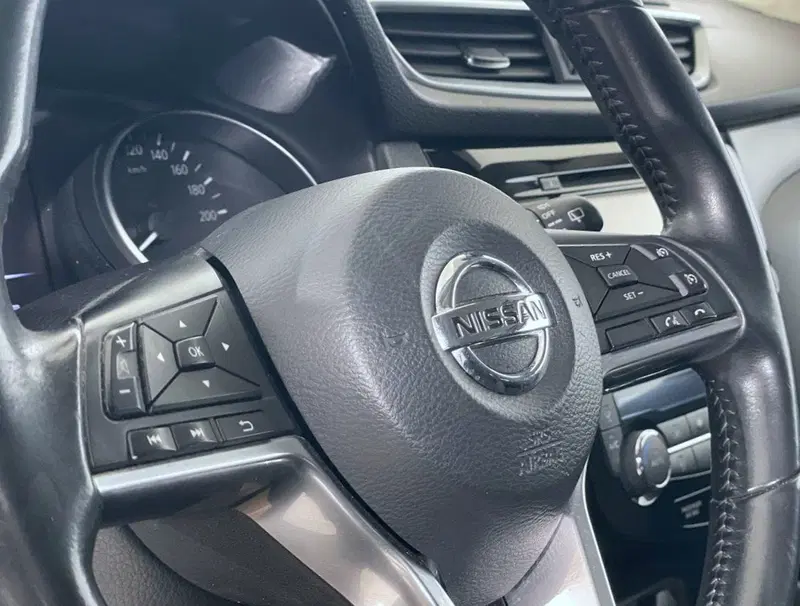 Nissan Qashqai usata a Perugia (17)