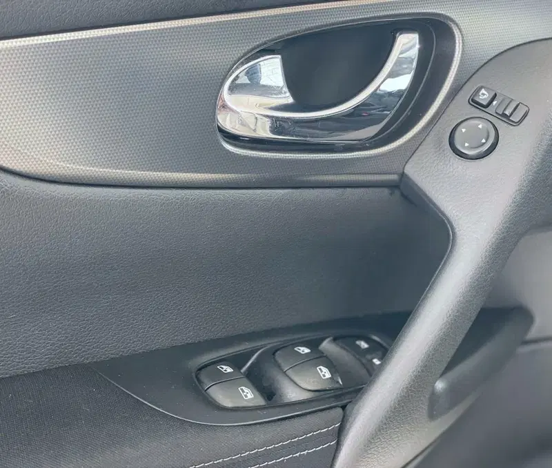 Nissan Qashqai usata a Perugia (18)