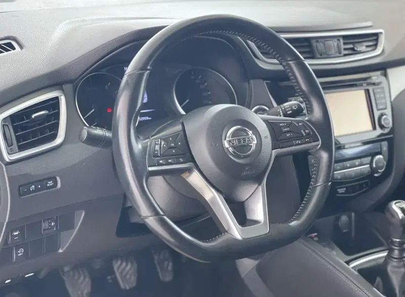 Nissan Qashqai usata a Perugia (19)