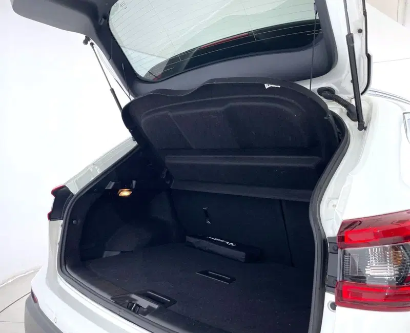 Nissan Qashqai usata a Perugia (20)