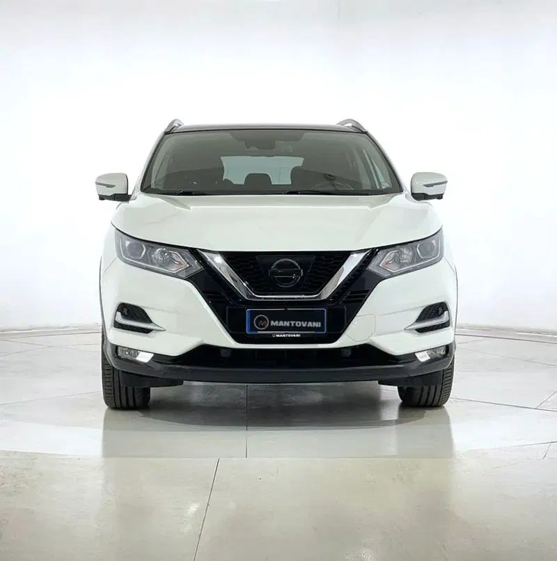 Nissan Qashqai usata a Perugia (3)
