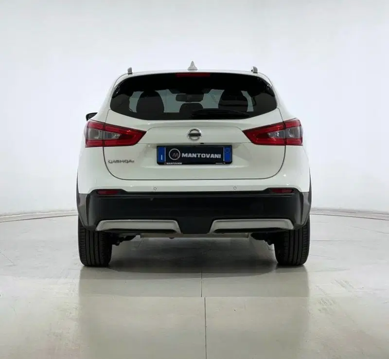 Nissan Qashqai usata a Perugia (4)