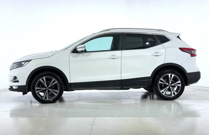 Nissan Qashqai usata a Perugia (5)