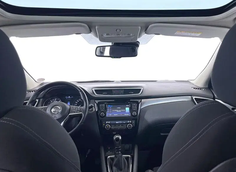 Nissan Qashqai usata a Perugia (6)