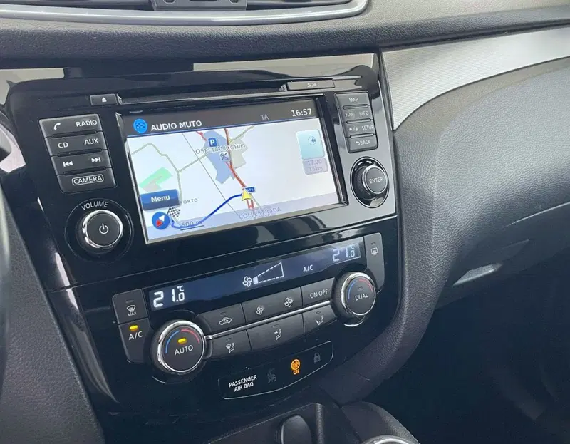 Nissan Qashqai usata a Perugia (7)