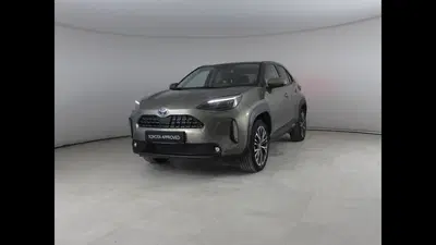 Toyota Yaris Cross 1.5h GR Sport Black Sky fwd 116cv e-cvt del 2023 usata a Palermo