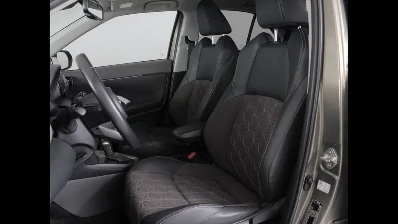 Toyota Yaris Cross usata a Palermo (12)