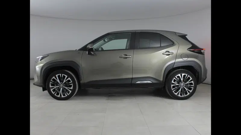 Toyota Yaris Cross usata a Palermo (3)